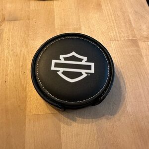 Harley-Davidson Round Coasters